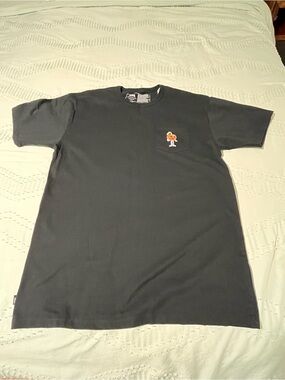 Vans | Off The Wall Graphic Embroidered Pocket T-Shirt